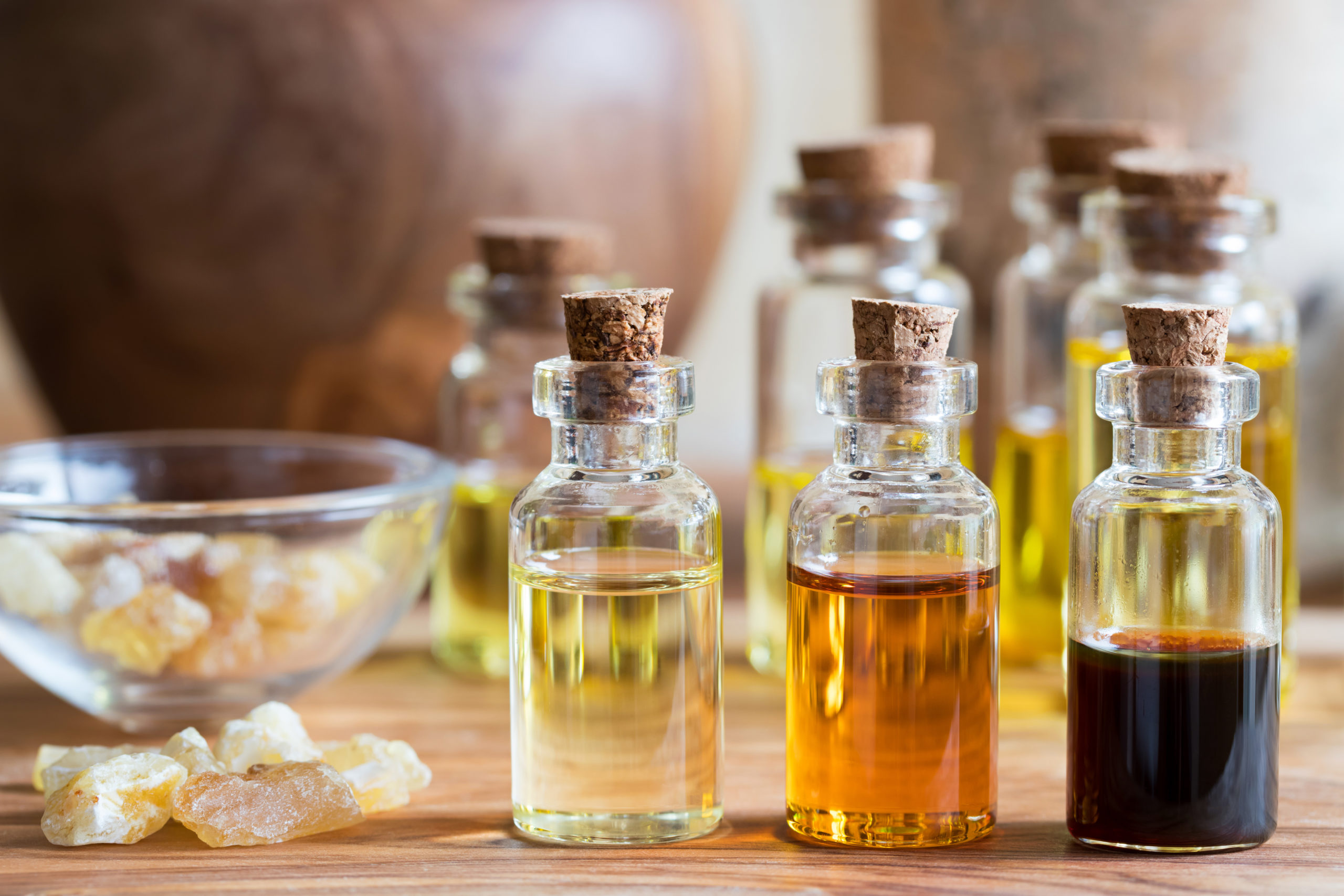 Essential Oils And Plastics Compounding Phoenix Plastics Specialty 