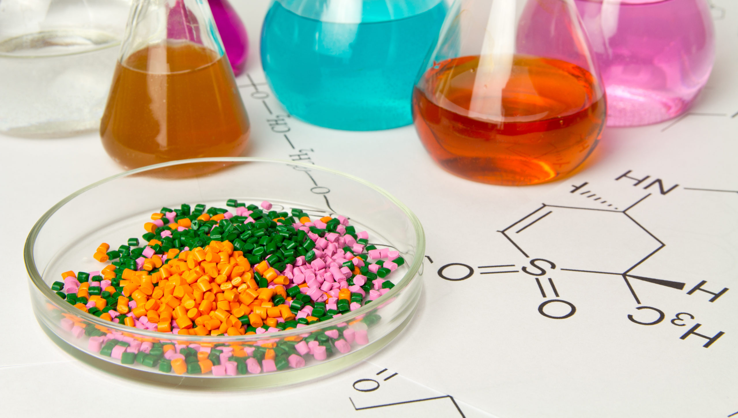 polymer additives and their benefits