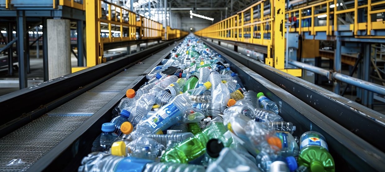 Smarter plastic recycling through advanced additives, transforming the recycling process for a more sustainable future. 