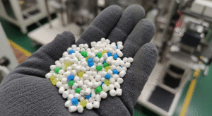 Plastic additives used to make lightweight plastics for multiple applications